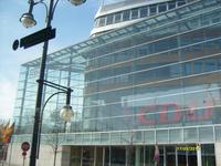 Sitz der CDU-Regierung