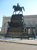 Reiterdenkmal Friedrich des Großen