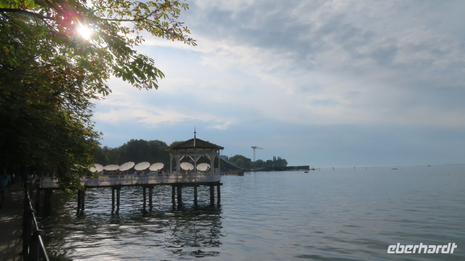 Spaziergang am Bodensee