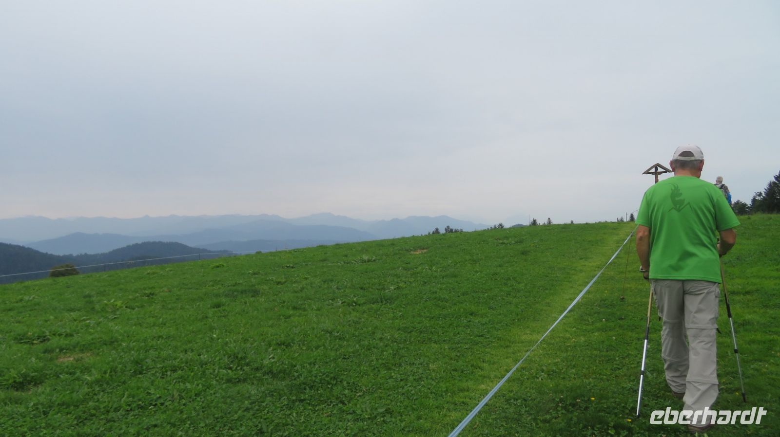 Abstecher zum Hochberg