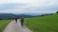 Wanderung zum Pfänder