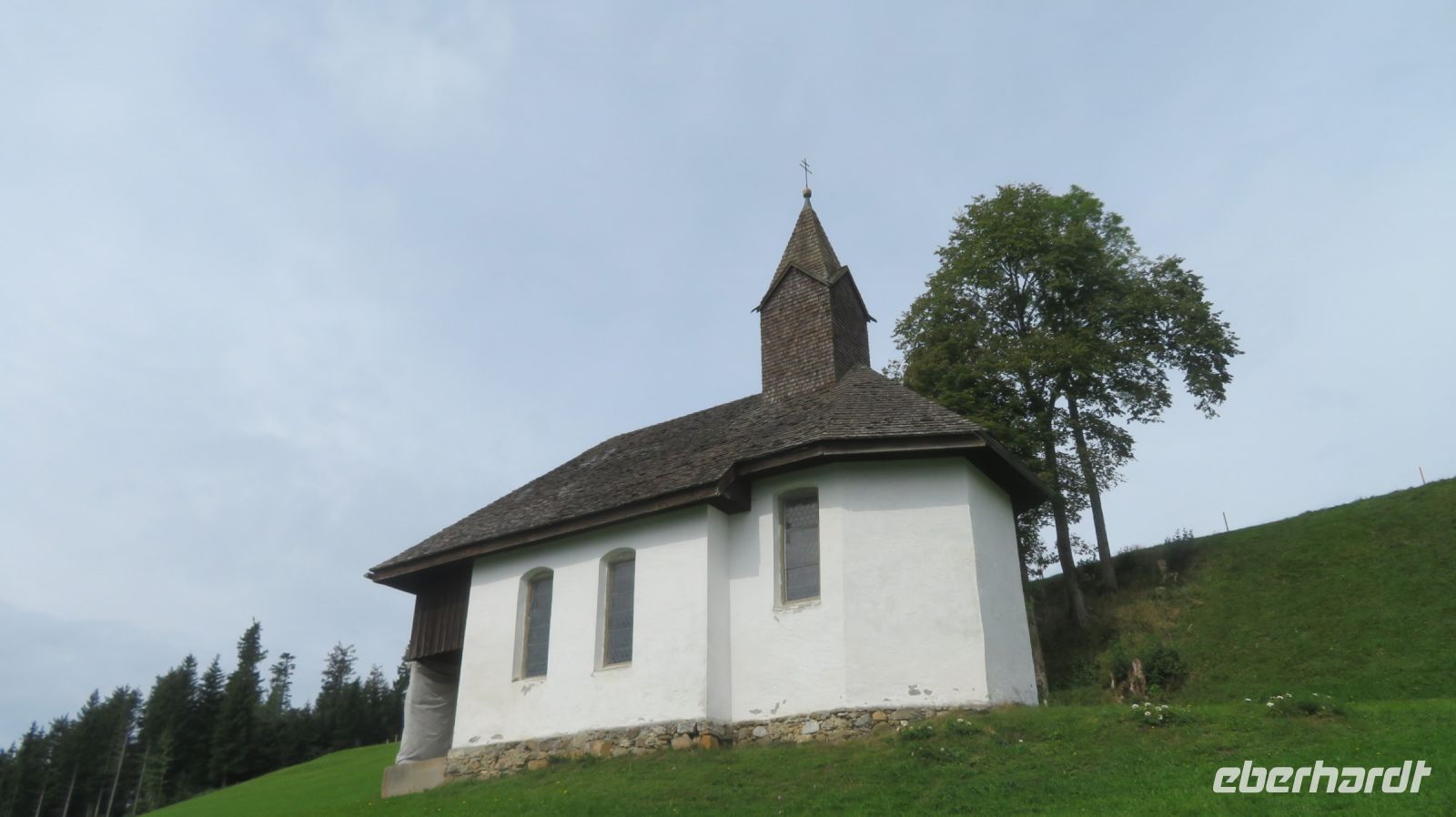 Wanderung zum Pfänder