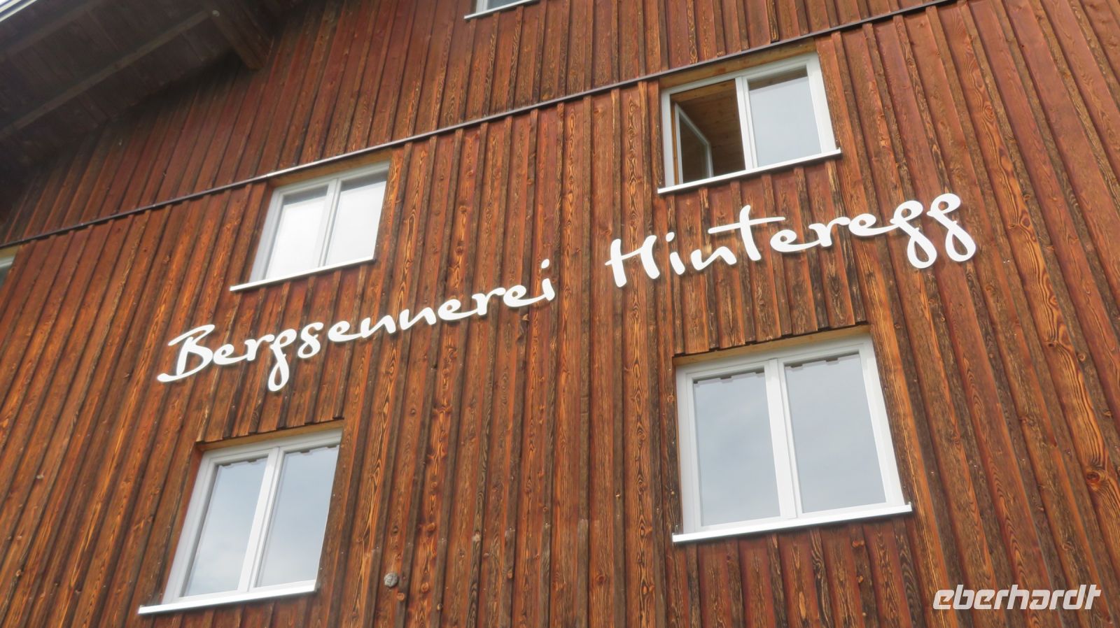 Führung und Verkostung in einer Bergsennerei