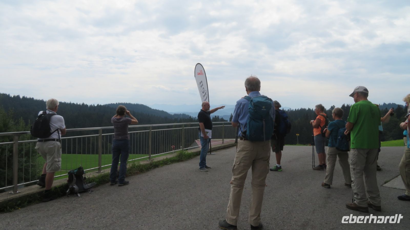 Führung und Verkostung in einer Bergsennerei