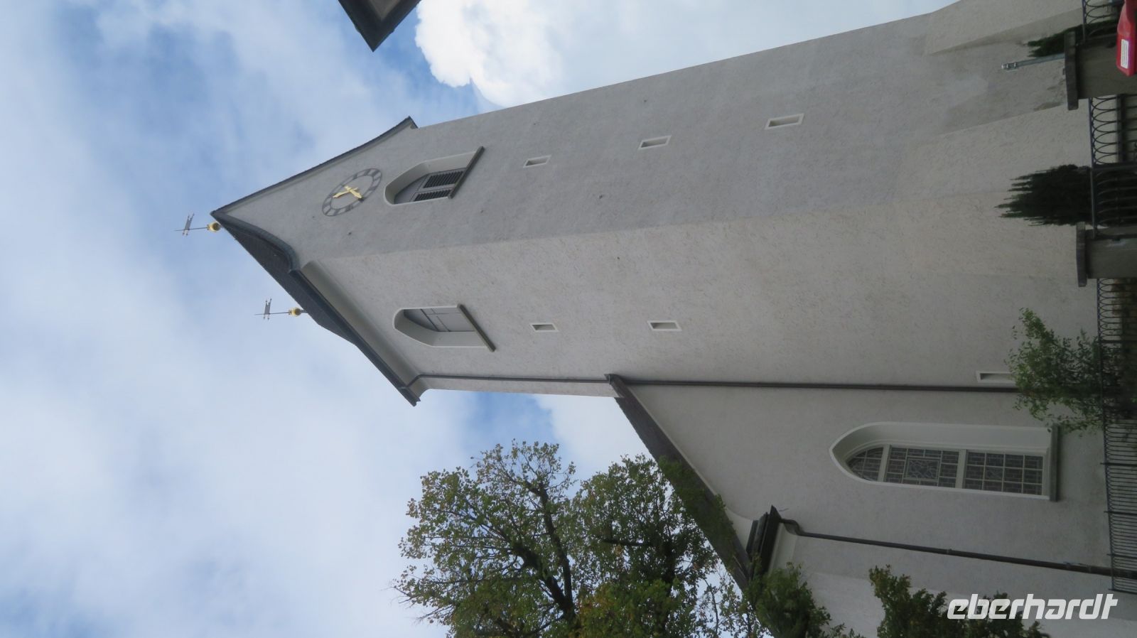 Wanderung von Walzenhausen nach Heiden