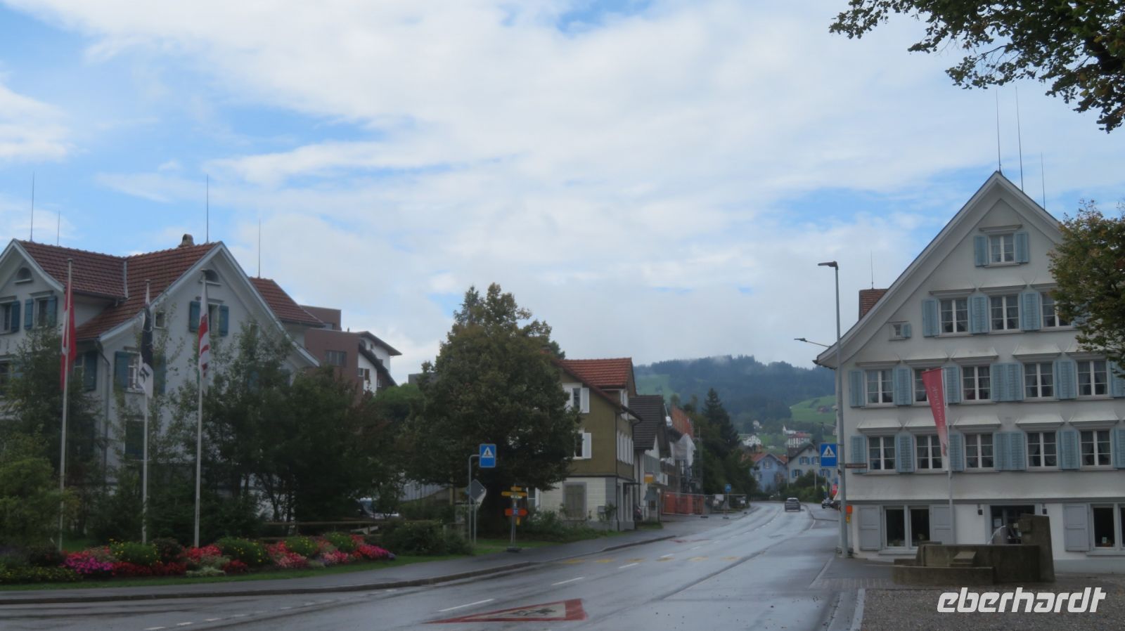 Wanderung von Walzenhausen nach Heiden