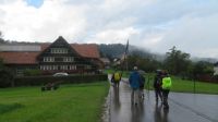 Wanderung von Walzenhausen nach Heiden
