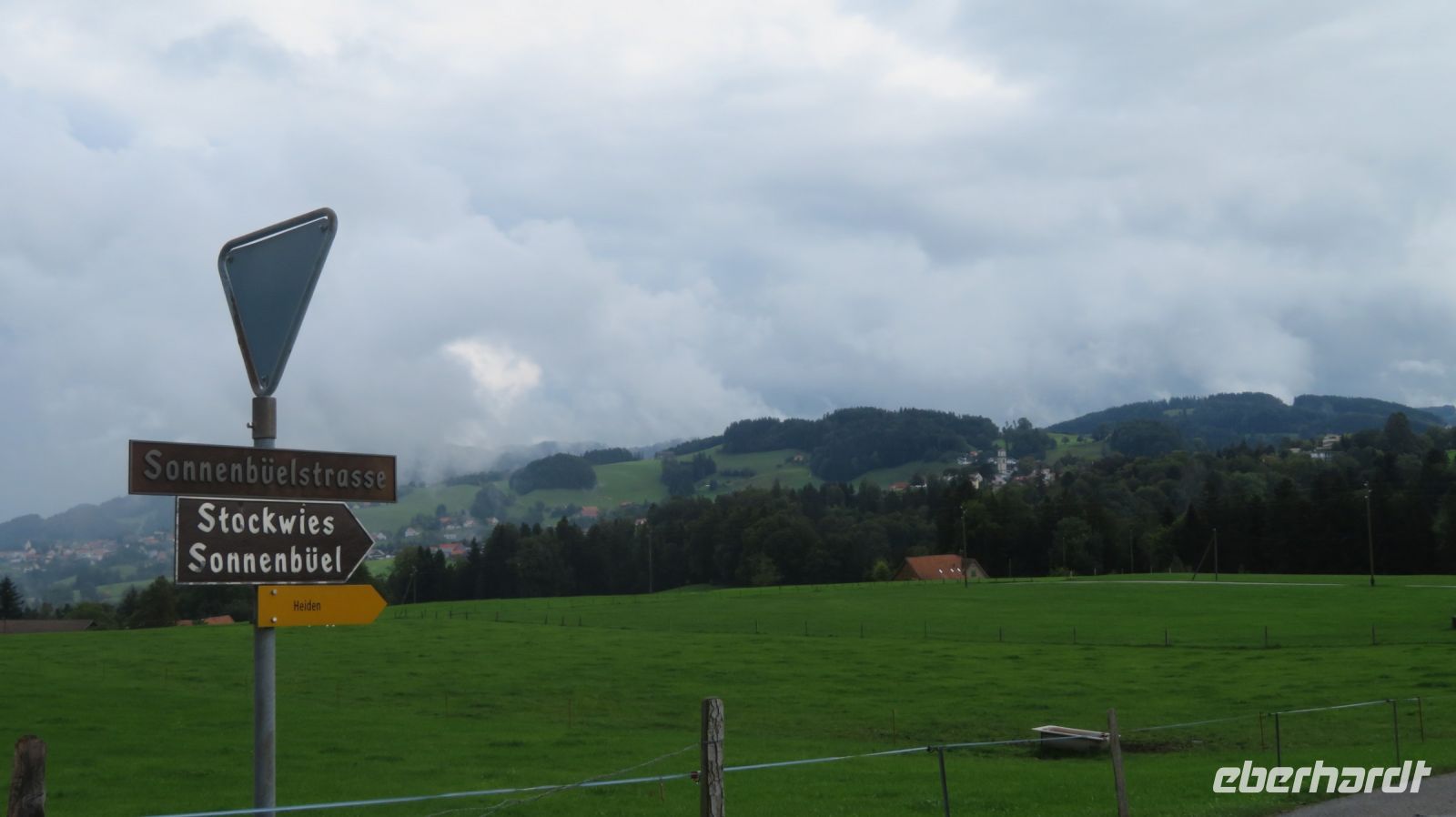 Wanderung nach Schwendi
