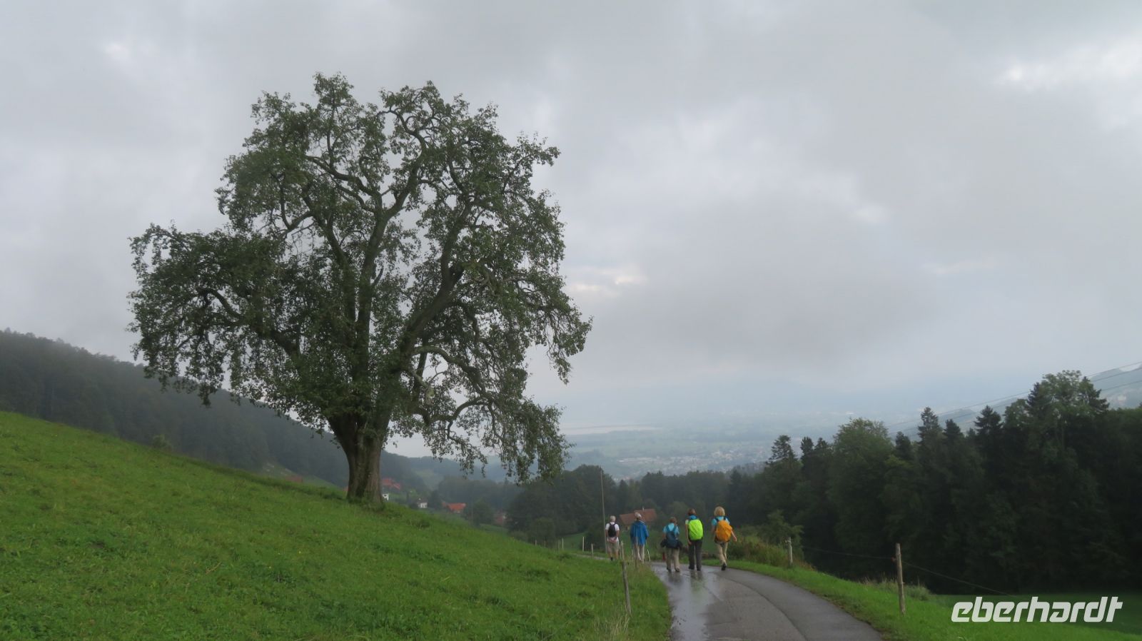 Wanderung nach Schwendi