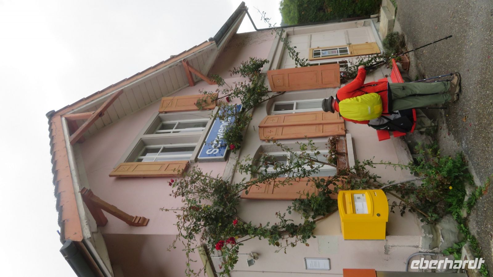 Haltestelle Schwendi