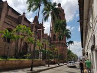 Kathedrale in Santa Cruz de la Sierra in Bolivien