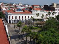 Blick von Turm in Santa Cruz de la Sierra in Bolivien (2)