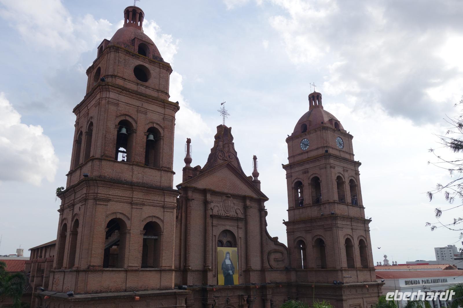 Kathedrale in Santa Cruz de la Sierra (1)