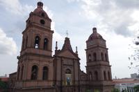Kathedrale in Santa Cruz de la Sierra (1)