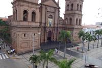 Kathedrale in Santa Cruz de la Sierra (2)