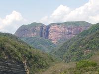 Amboro National Park in Bolivien
