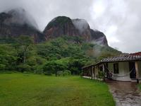 Hotel Refugio de los Volcanes in Amboro National Park in Bolivien (1)