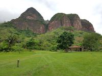 Hotel Refugio de los Volcanes in Amboro National Park in Bolivien (4)