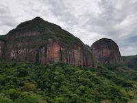 Wanderung Aussichtspunkt El Condor - Amboro National Park (2)