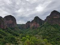Wanderung Aussichtspunkt El Condor - Amboro National Park (3)