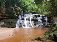 Wanderung Aussichtspunkt El Condor - Amboro National Park - Bolivien
