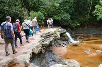 Refugio de los Volcanes in Amboro Nationalpark in Bolivien (23)