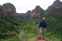 Refugio de los Volcanes in Amboro Nationalpark in Bolivien (1)
