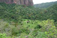 Refugio de los Volcanes in Amboro Nationalpark in Bolivien (5)