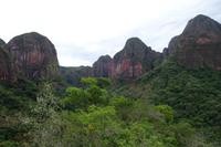 Refugio de los Volcanes in Amboro Nationalpark in Bolivien (6)