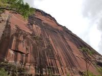 Wanderung Senda del Loro in Amboro National Park in Refugio de los Volcanes in Bolivien (4)