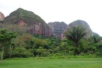 Refugio de los Volcanes in Bolivien (1)