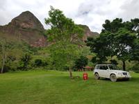 Refugio de los Volcanes - Bolivien (1)