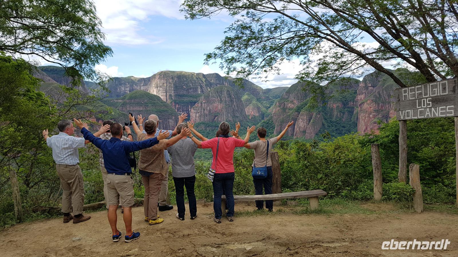 Refugio de los Volcanes - Bolivien (3)