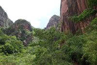 Wanderung Senda del Loro in Amboro National Park in Refugio de los Volcanes in Bolivien (6)