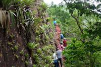 Wanderung Senda del Loro in Amboro National Park in Refugio de los Volcanes in Bolivien (10)