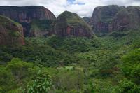 Wanderung Senda del Loro in Amboro National Park in Refugio de los Volcanes in Bolivien (17)