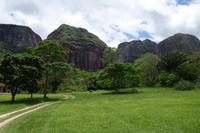 Wanderung Senda del Loro in Amboro National Park in Refugio de los Volcanes in Bolivien (19)