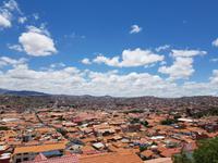 Stadtrundgang in Sucre in Bolivien (1)