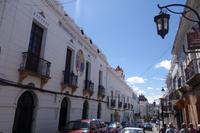 Stadtrundgang durch Sucre in Bolivien (3)
