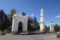 Stadtrundgang durch Sucre in Bolivien (1)