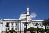 Stadtrundgang durch Sucre in Bolivien (2)