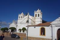 Aussichtspunkt La Recoleta in Sucre in Bolivien (2)