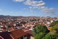 Aussichtspunkt La Recoleta in Sucre in Bolivien (3)