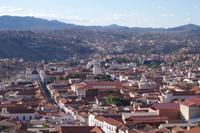 Aussichtspunkt La Recoleta in Sucre in Bolivien (4)