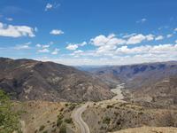 Auf dem Weg nach Potosi