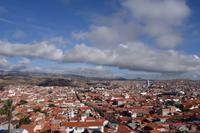 Aussichtspunkt La Recoleta in Sucre in Bolivien (6)