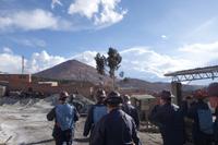 Minen in Cerro Rico in Potosi in Bolivien (8)