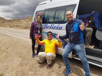 Auf dem Weg nach Uyuni in Bolivien (1)