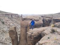 Auf dem Weg nach Uyuni in Bolivien (2)