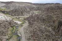 Auf dem Weg von Potosi nach Uyuni (1)